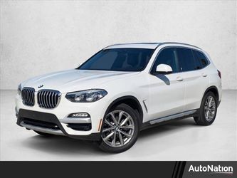 2019 BMW X3