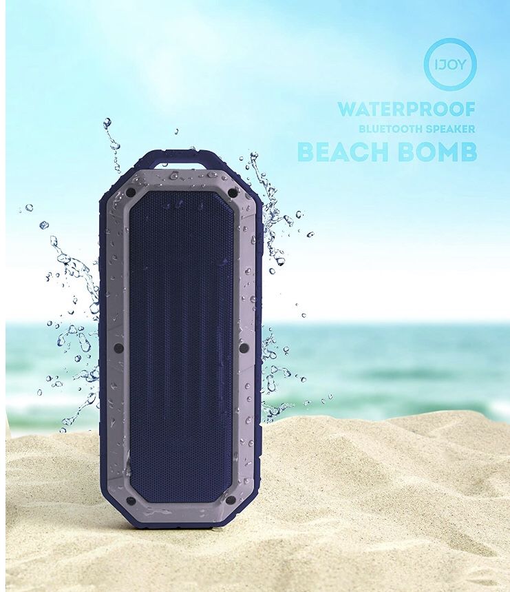 Brand new Waterproof portable Bluetooth Speaker