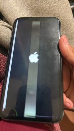 iPhone 11 cómo black