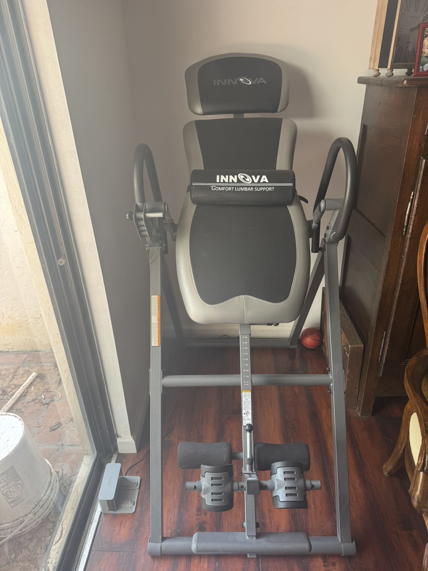 Inversion Table