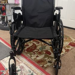 Wheelchair, Like New
