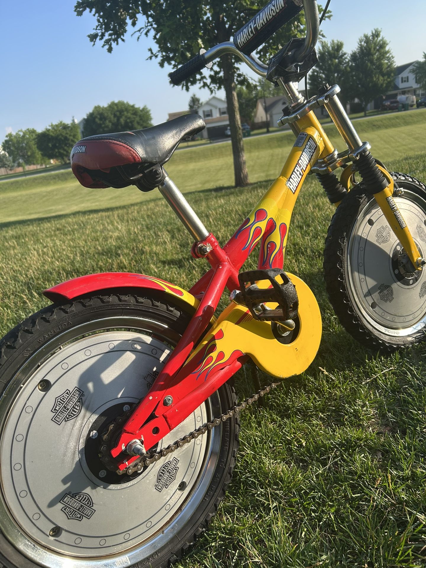 Kids Bike