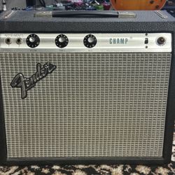 Fender Champ (1970s)