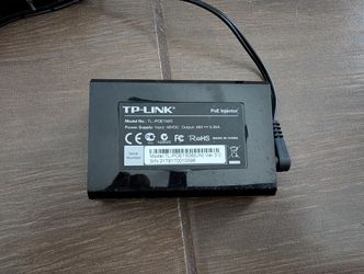 TP-Link TL-POE150S PoE Injector