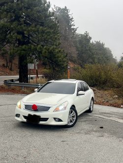 2011 Infiniti G37 Sedan