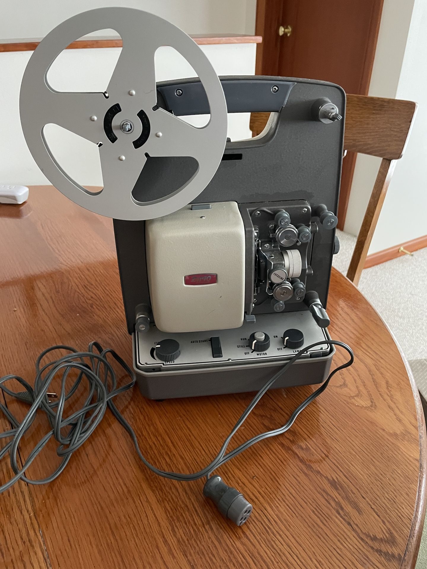 Elmo FP-S 8mm Projector