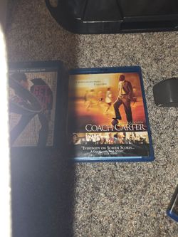 Coach Carter Blu-ray