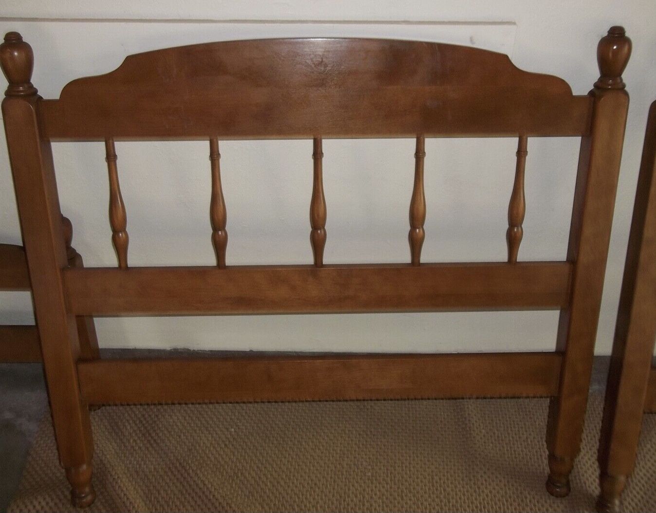 FREE Ethan Allen Twin Beds