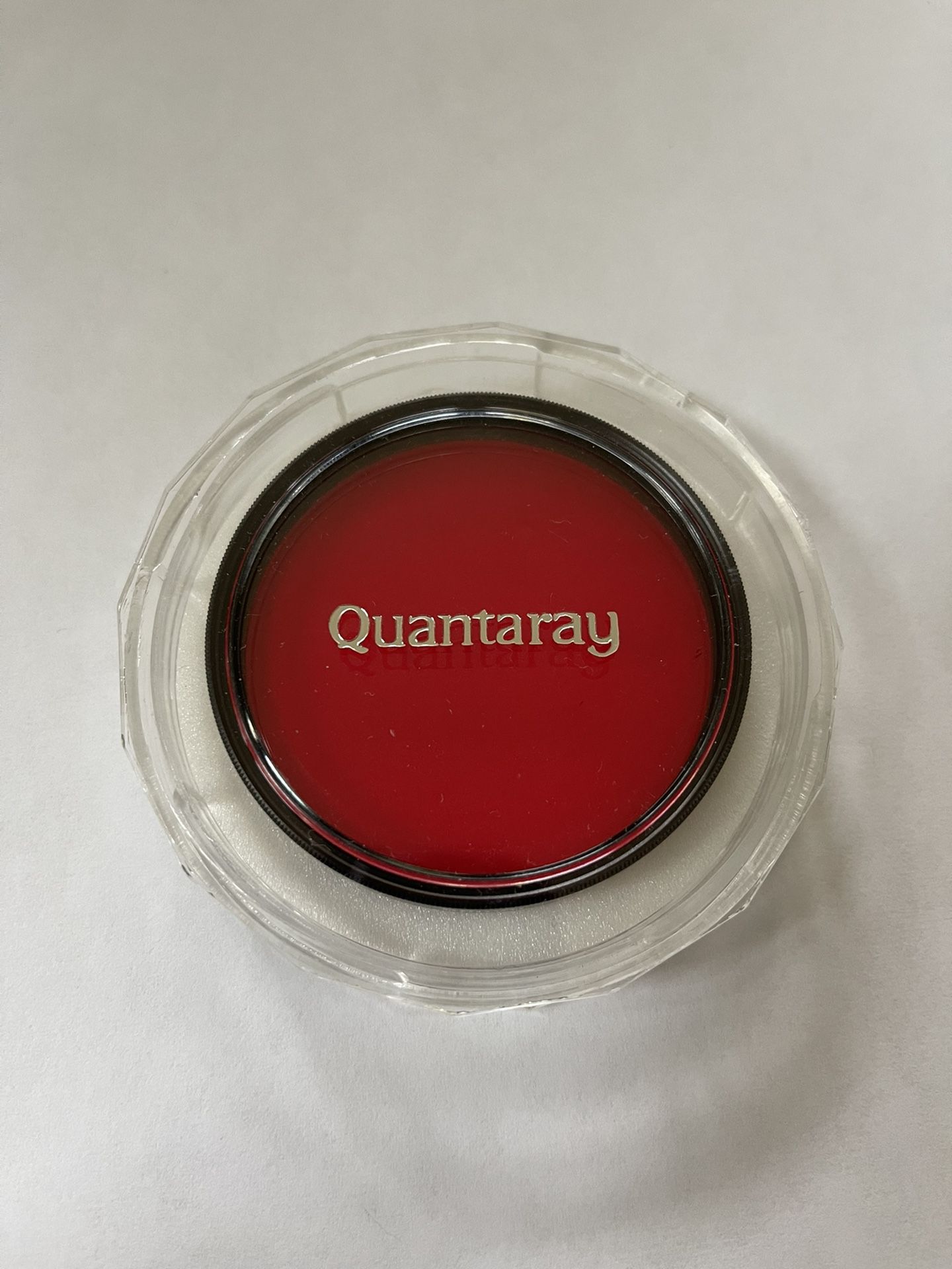 Quantaray Red Filter