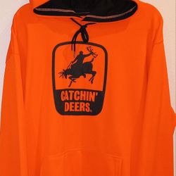 Mens Hooded Sweatshirt 