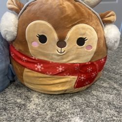 Darla The Fawn - Squishmallow