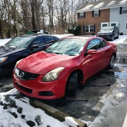 2010 Nissan Altima