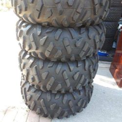 Polaris Tires And Rims