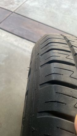 Toyota wheel