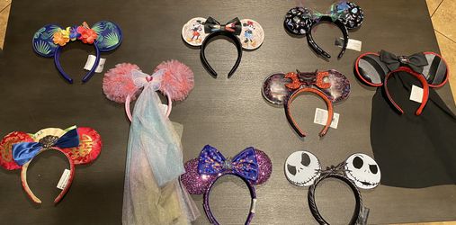 Minnie Mouse Ears