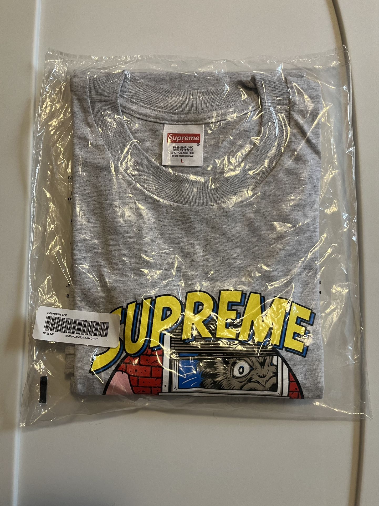 Supreme Bedroom Tee