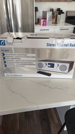 Ocean Digital Internet Radio