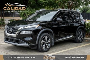 2021 Nissan Rogue