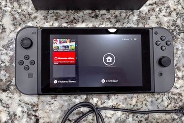 Nintendo Switch 256GB