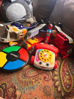 Toddler toys
