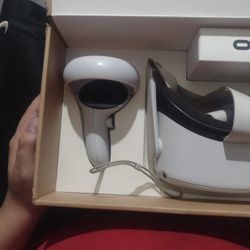 Vr Oculus Set 