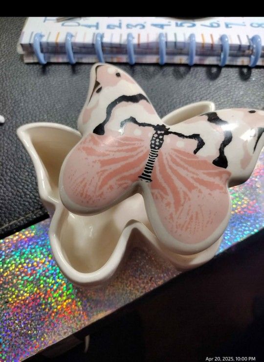 Cute Trinket Container