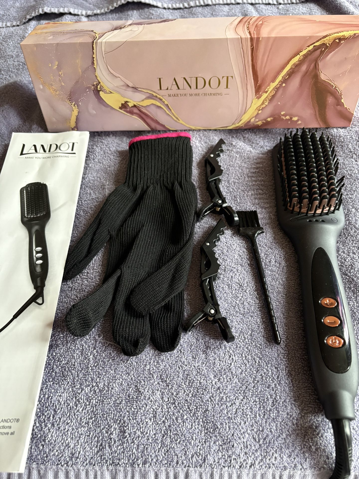 Hair Straightener