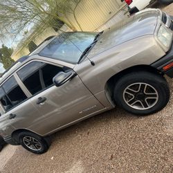 Chevrolet Taker 2003  4x4