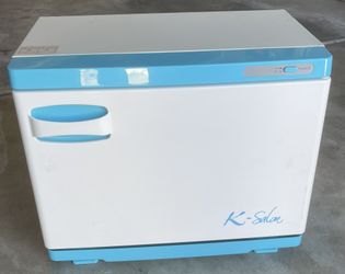 Hot Towel Warmer Towel Cabinet for Spa, Facials, Barber, Salon Equipment and Home Use, Medium