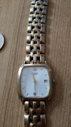 Men's Citizen watch