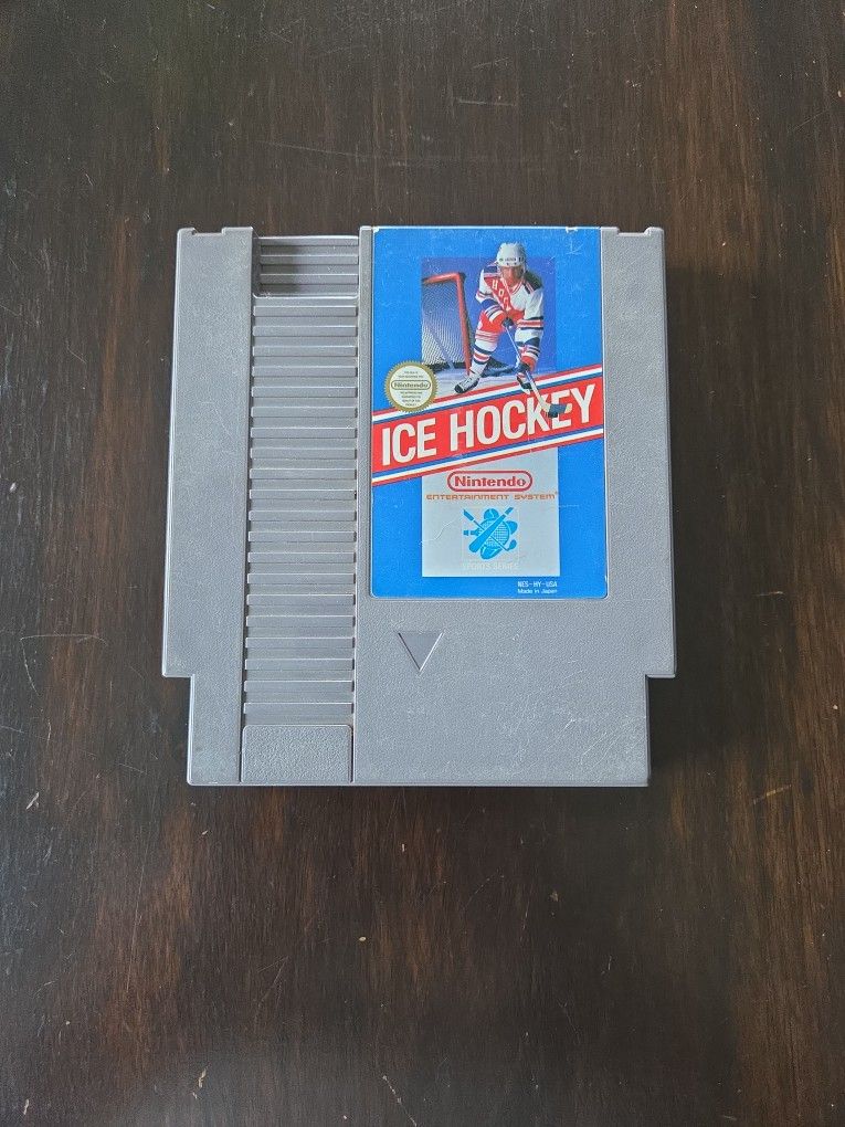 Ice Hockey / Nintendo