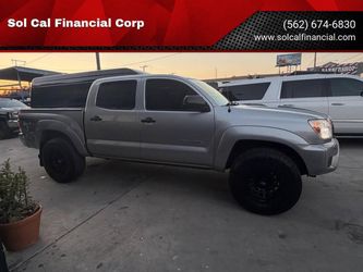2014 Toyota Tacoma