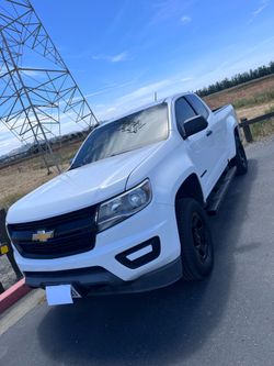 2015 Chevrolet Colorado