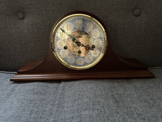 SETH THOMAS MANEL CLOCK 