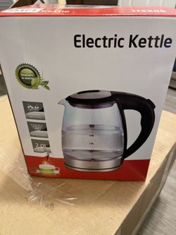 2.0L Electric kettle