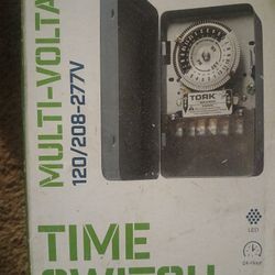   Multi Voltage Timer 