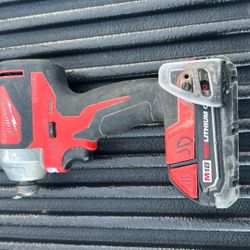 Milwaukee Brushless Drill