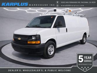 2016 Chevrolet Express 2500