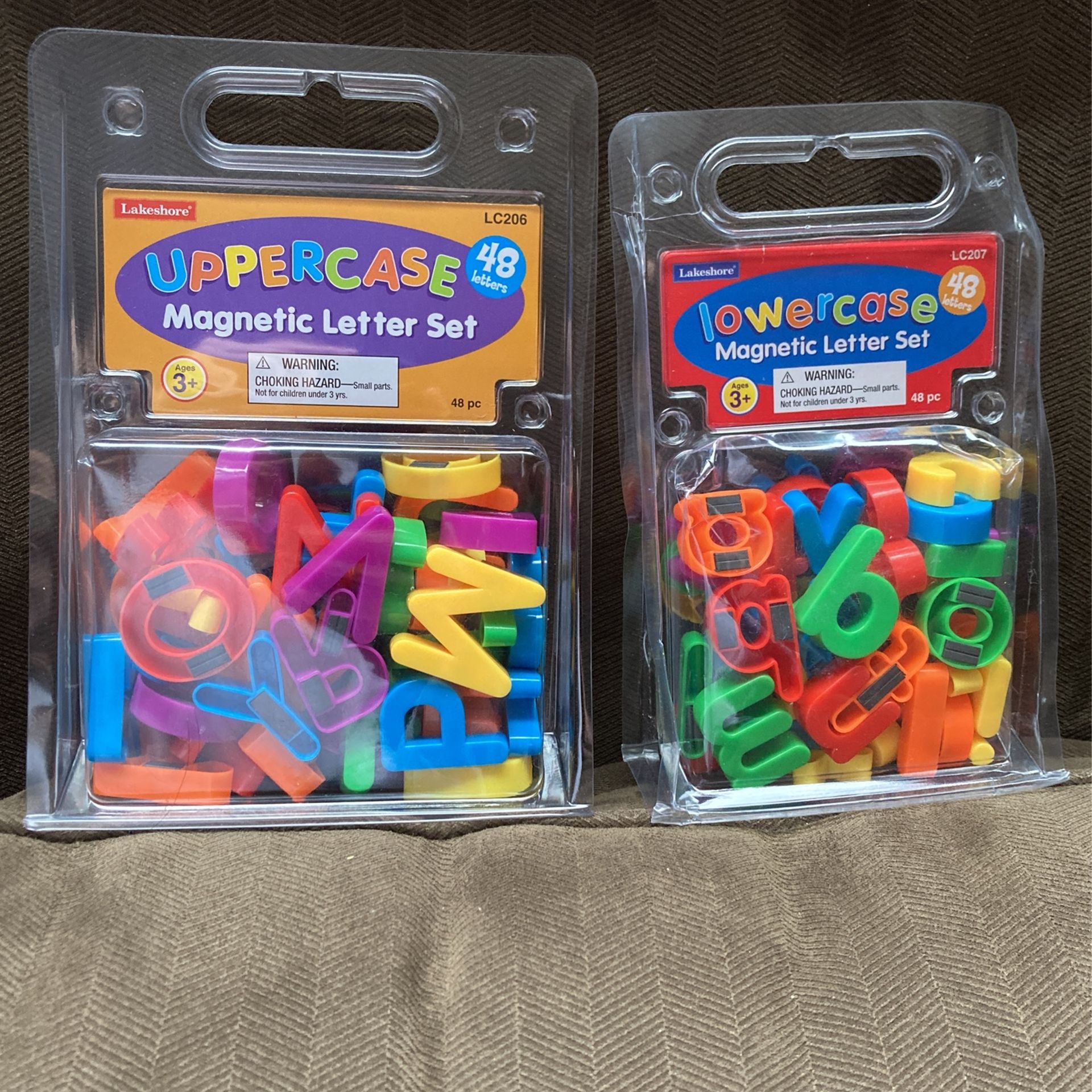 Magnetic Letter Sets