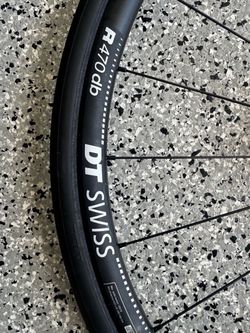 DT Swiss R470db Road Bike Wheel