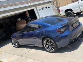 2013 Scion Frs