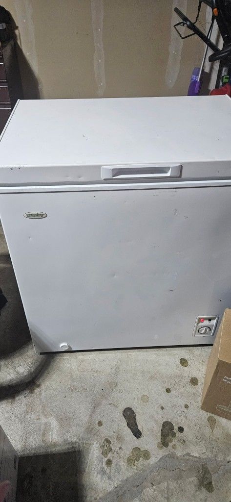 Deep Freezer
