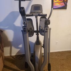 Eliptical Exercise Machine