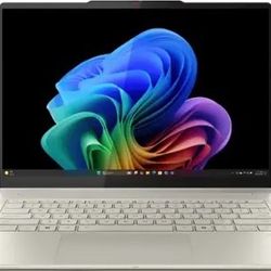 Lenovo Yoga 7i 2-in-1: 14" FHD+ OLED Touch, Ryzen AI 5 340, 16GB LPDDR5, 512GB SSD- $900 BRAND NEW