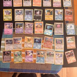 POKEMON CARDS FOR SALE!