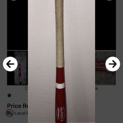 Rawlings Adirondack Memorabilia Softball Bat 