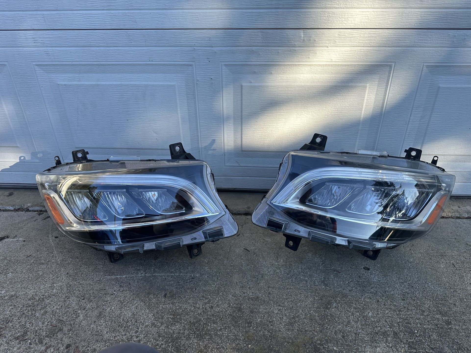 LED Sprinter Headlights 2019 - 2025
