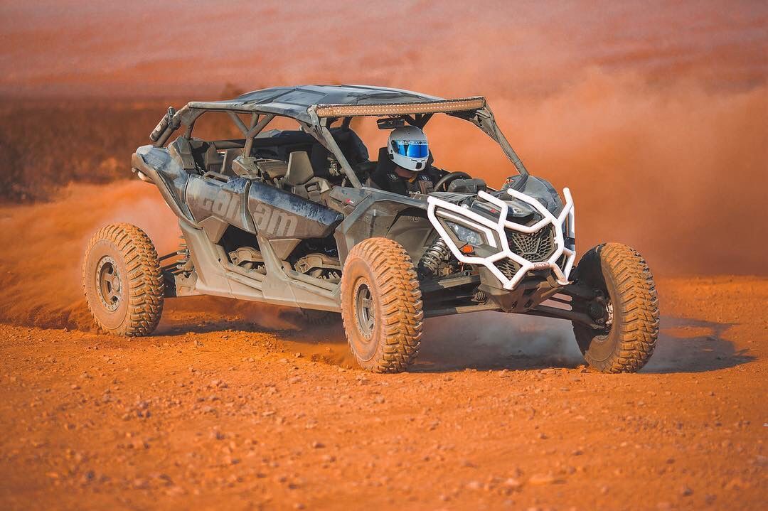 Vendetta Motorsport Front & Rear Bumper | Can Am X3 Maverick