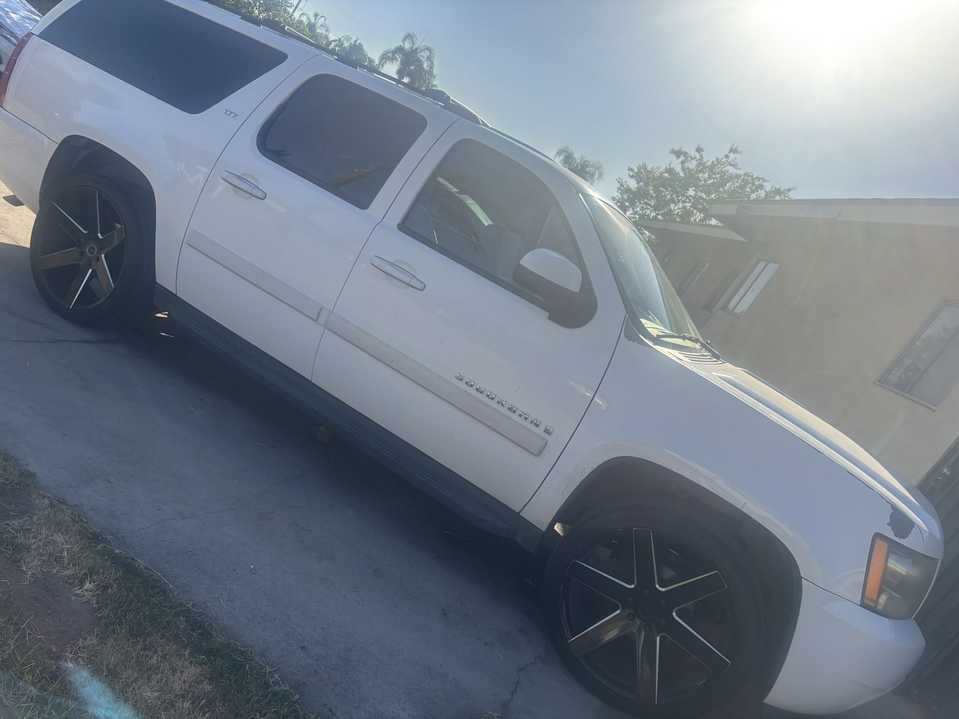 2007 Chevrolet Suburban