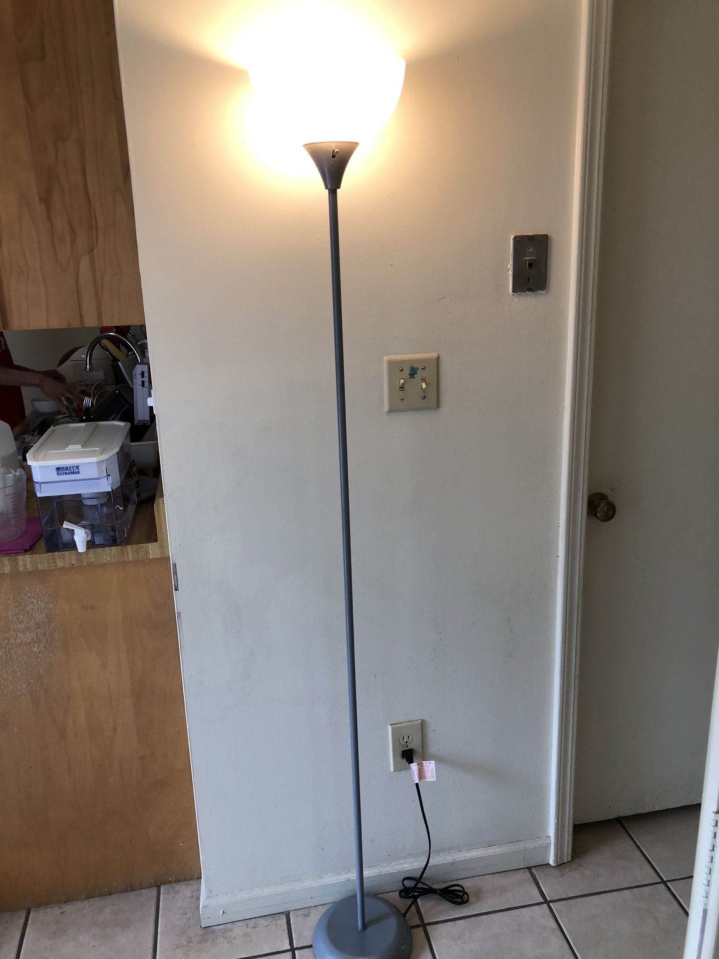 72 Inch Floor Lamp